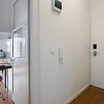 Apartament Amoreiras Lizbona