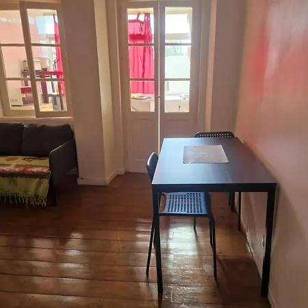 Apartment Amoreiras Lissabon
