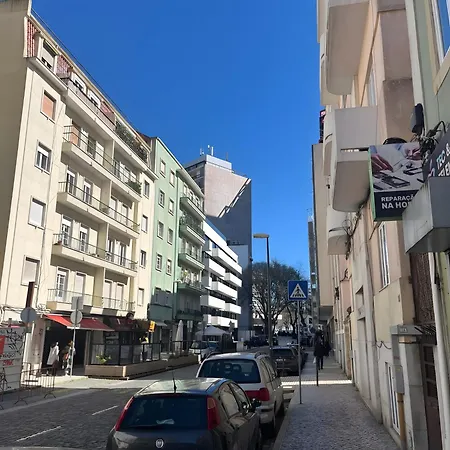 Lejlighed Amoreiras Lisboa