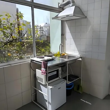Amoreiras Διαμέρισμα